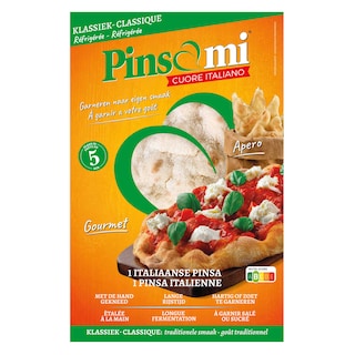 Pinsa chef Pinsami | Pinsa classica 