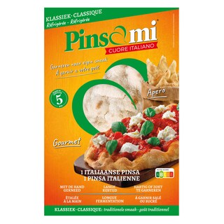 Pinsa chef Pinsami | Pinsa classica 230 gr