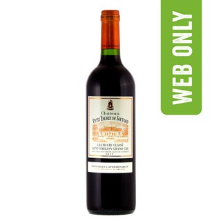 France - Frankrijk | Bordeaux - Saint-Emilion GCC | Château Petit Faurie de Soutard 2012 