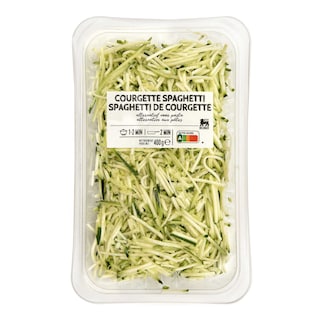 Spaghettis | de courgettes