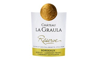 Chateau La Graula | Réserve | 2020 75 cl