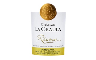 Chateau La Graula | Réserve | 2020 75 cl