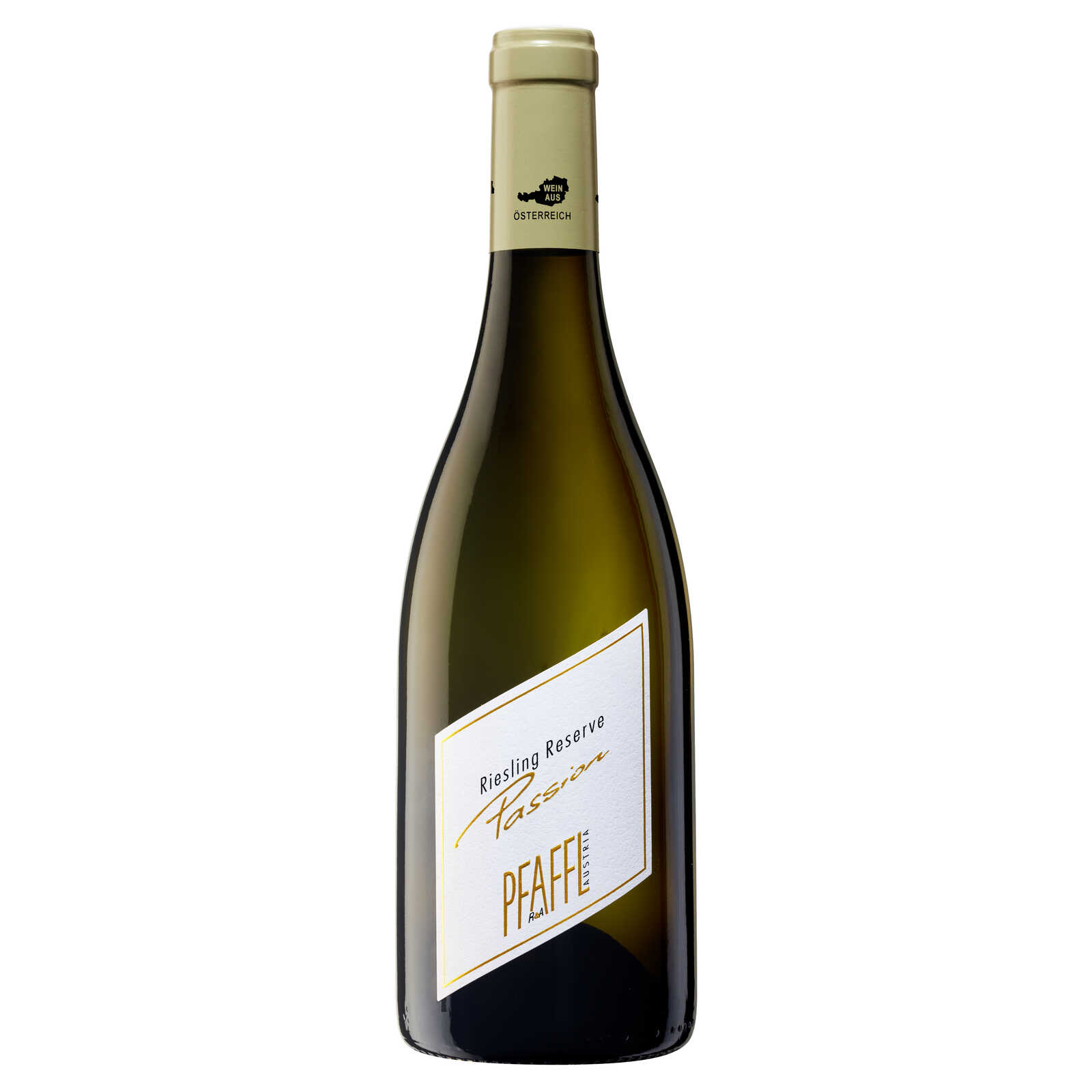 Austria Pfaffl Passion Riesling | Wit