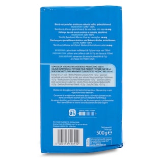 Delhaize | Koffie | Décaféiné 05 | Gemalen 