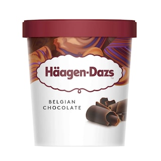 Häagen-Dazs | Belgische chocolade | Roomijs 