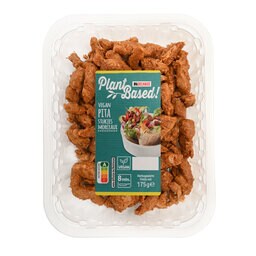 Delhaize | Plant-Based | Pita morceaux | Vegan 175 gr