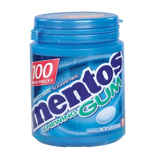 Mentos | Gum | Chewing gum | Mightyemint 