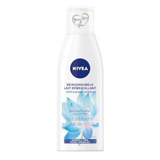 Essentials | lait démaquillant | peau normal/mixte