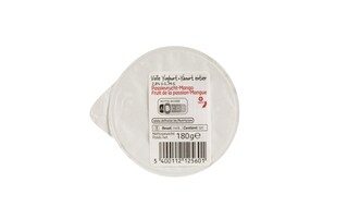 Delhaize | Yoghurt | Passievruchten | Mango 
