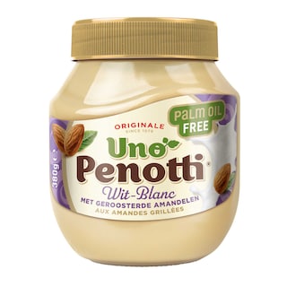 Penotti | Chocoladepasta | Wit | Pf 380 gr