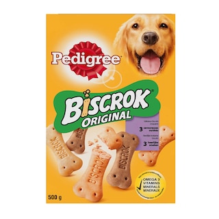 Pedigree | Snacks chien | Friandises | Mix viande 