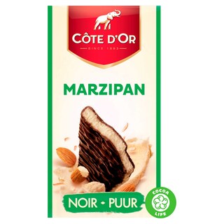 Côte d'Or | Chocolade | Pure Chocolade | Marsepein 150 gr
