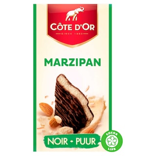 Côte d'Or | Chocolade | Pure Chocolade | Marsepein 