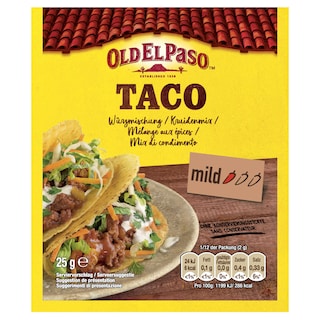 Old El Paso | Epices | Taco 