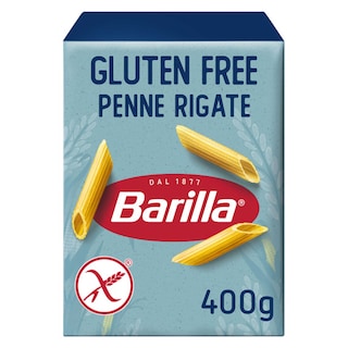 Barilla | Penne | Rigate | Glutenvrij 