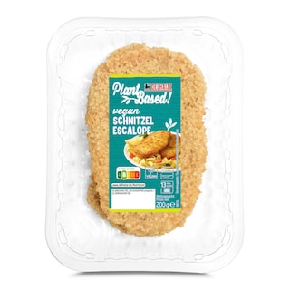 Delhaize | Plant-Based | Schnitzel | Vegan 