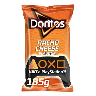 Doritos | Tortilla chips | Nacho cheese 