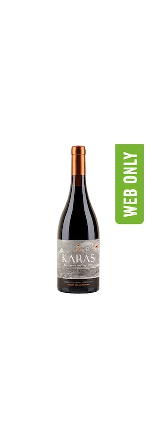 Karas | Single Vineyard | Syrah 