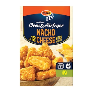 Mora | Nacho | Cheese | O&a 12 x 23 gr