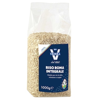 Riso Vignola | Riz | Complet | Roma 