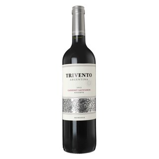 Argentine - Argentinië | Argentina - Mendoza | Trivento | Cabernet Sauvignon | 2012 | Rouge 