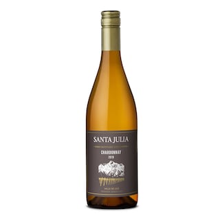 Santa Julia | High Altitude Vineyards | Chardonnay 
