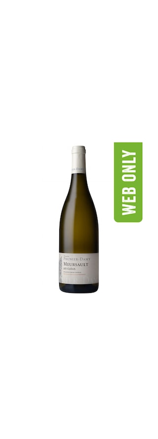 Domaine Prunier Damy | Meursault | Clous | 2022 | Wit 