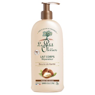 Le Petit Olivier | Bodymelk | Sheabutter | Herstellend 
