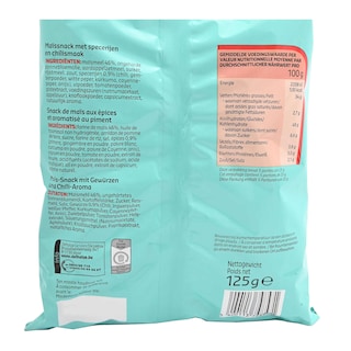 Delhaize | Cornetas | Piment doux 125 gr