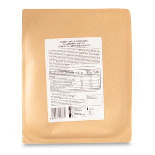 Delhaize | Salami finbec 