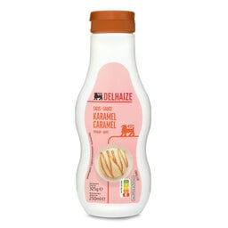 Delhaize | Topping | Karamelsaus 