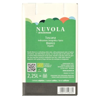 Nuvola By Avignonesi | Nuvola Blanc | Bio 
