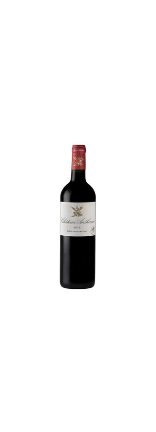 France - Frankrijk | Bordeaux - Moulis en Médoc | Château Anthonic 2015 Rood 75 cl