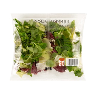 Delhaize | Sla | Fijnproever 70 gr