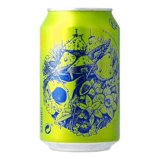 Yugen | Kombucha | Raw | Apple Mint | Bio 