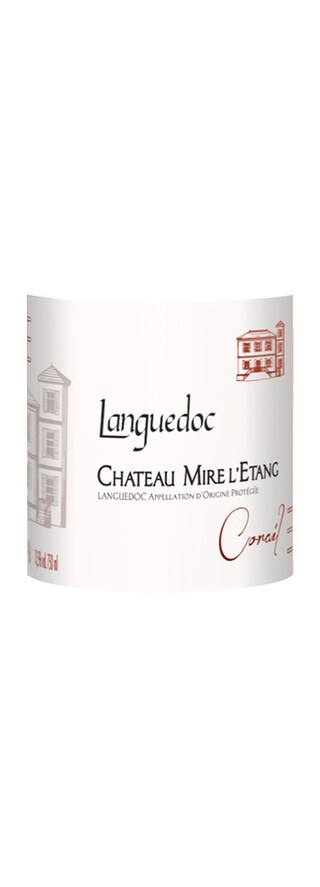 Château Mire l'Etang | Cuvée Corail | 2023 75 cl