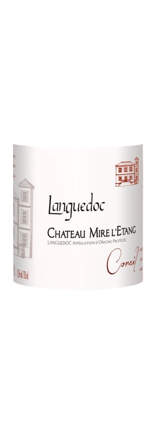 Château Mire l'Etang | Cuvée Corail | 2023 