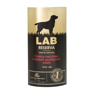 Portugal | Lisboa IGT | Lab Reserva 2017 Rouge 