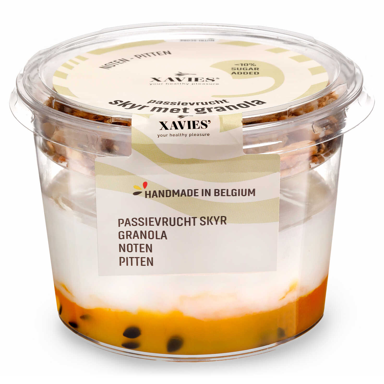 Xavies' Skyr | Passievrucht | Granola