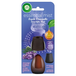 Air Wick | Navulling | Essential | Mist | Eucalyptus & Lavendel 