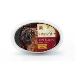 De Beauvoorder | Paté | Abdijbier 