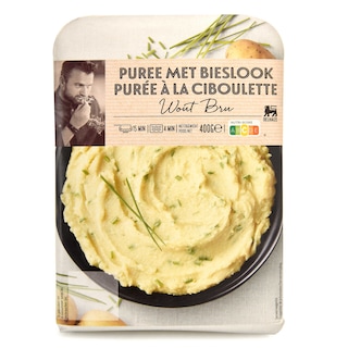 Delhaize | Puree | Bieslook 