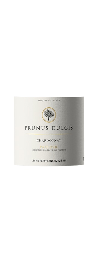 Prunus Dulcis | Pays d'Oc | Chardonnay | 2022 