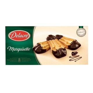 Delacre | Koekjes | Chocolade | Marquisettes 175 gr
