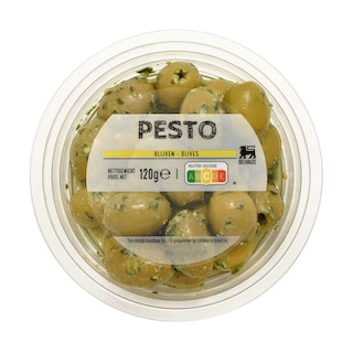 Delhaize | Olijven | Met | Pesto 