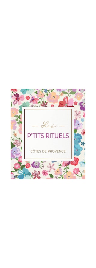France | Petits Rituels 2024 Rosé 75 cl