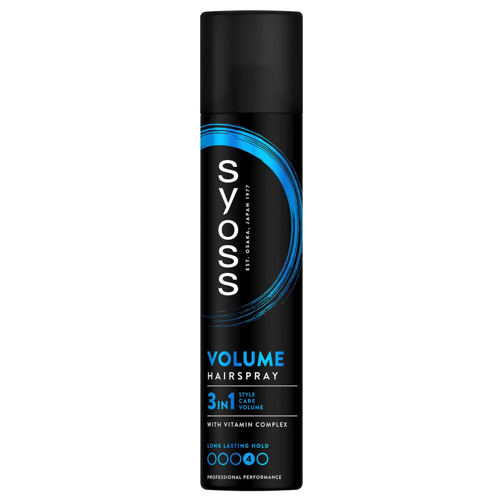Syoss Haarlak | Volume Lift