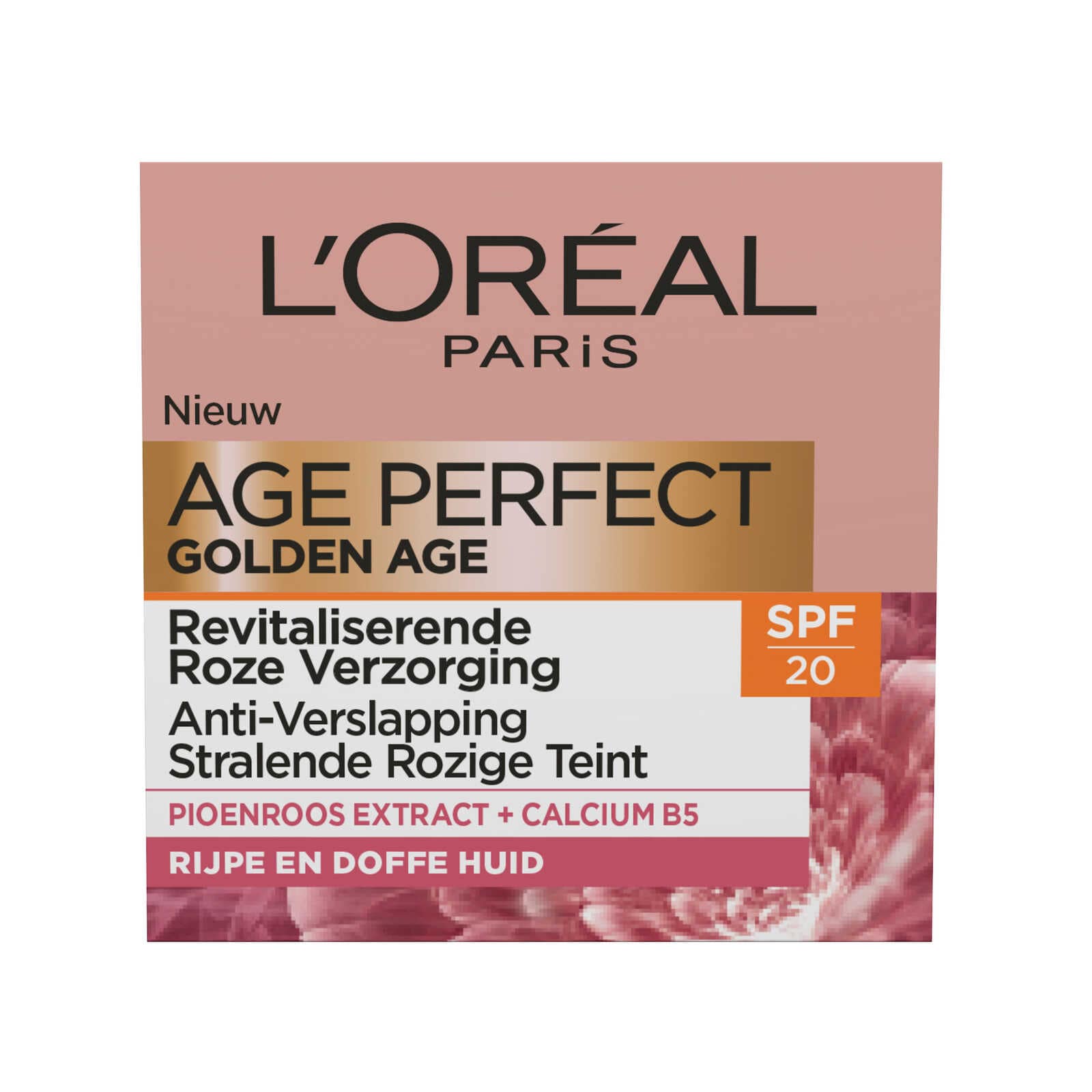 L'Oréal Paris Age Perfect | Golden Age | dag