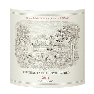 France - Frankrijk | Bordeaux - Pauillac | Château Lafite Rotschild 2011 