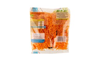 Delhaize | Bio | Wortelen | Geraspt | Bio 175 gr